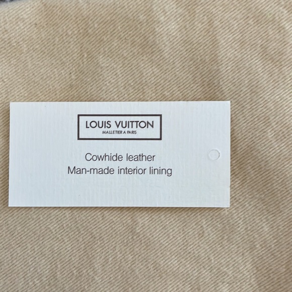 Louis Vuitton Epi Leather Montaigne Clutch Bag - Picture 13 of 15